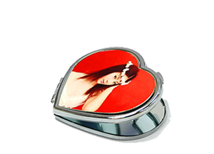 Печать на зеркальце